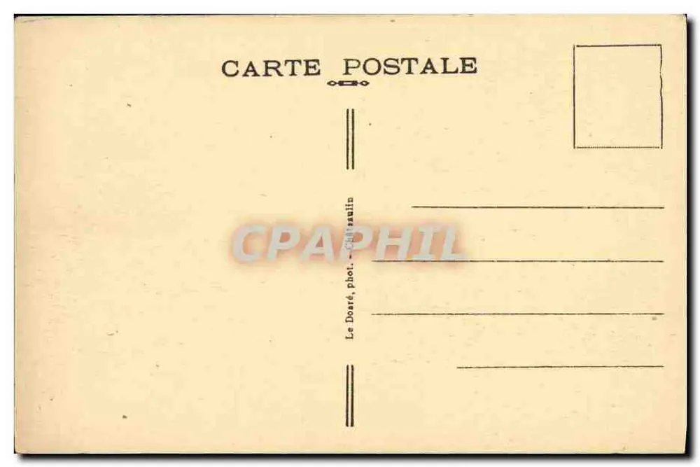 Calvário de Plougastral-Daoulas — 710 — Lado Leste — 1602 - Verso