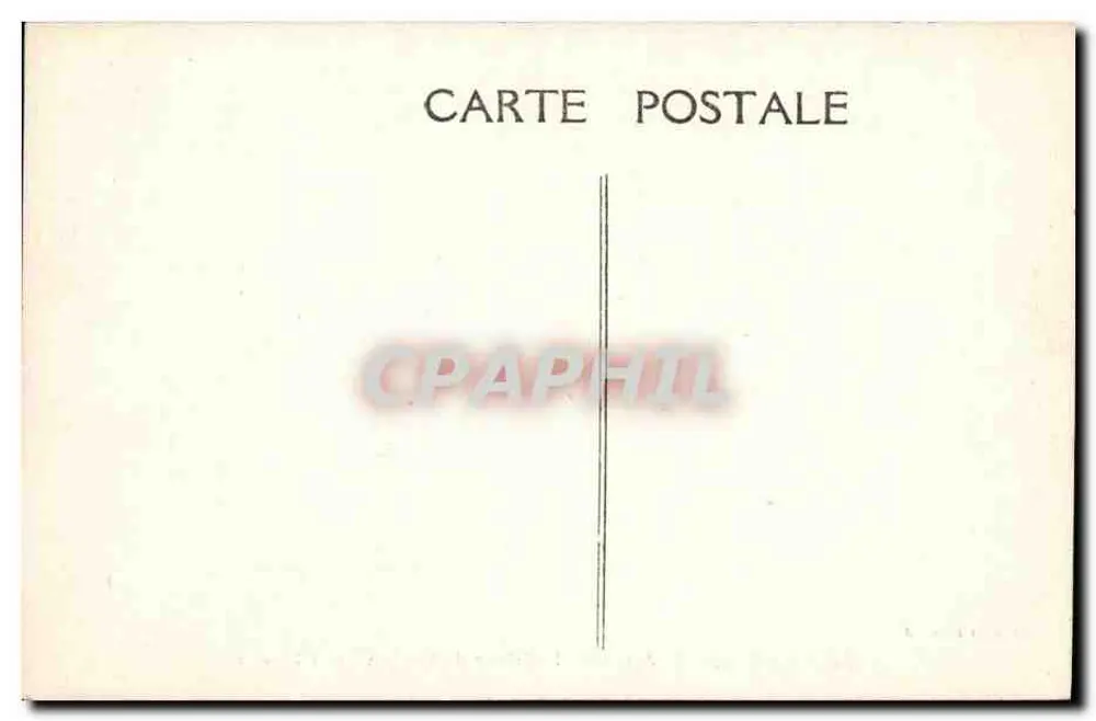 Nogent-le-Rotrou (E.-&-L.) — Innenansicht der Kirche Saint-Hilaire — Librairie Hamard, n°5 - Rückseite