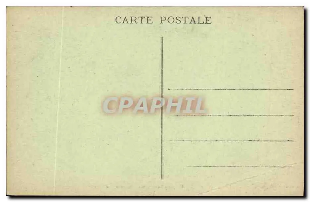 Dreux (E.-et L.) — Chapelle Saint-Louis — Poutour du Chœur — éditeur G. Feucault, Drenx - Rückseite