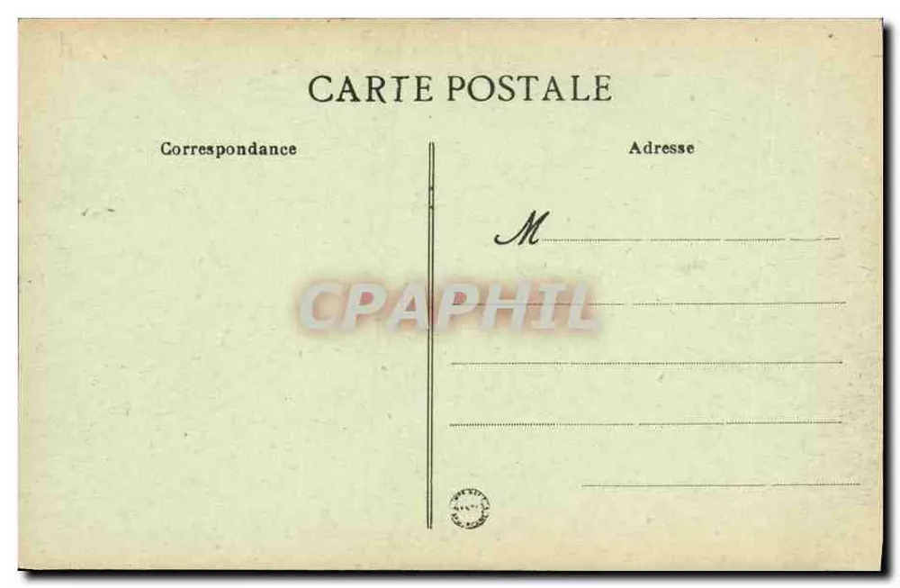 Rennes (Ille-et-Vilaine) - Algemene uitzicht van de Quais — Photo-Ouest, Rennes, n°27 - Achterkant