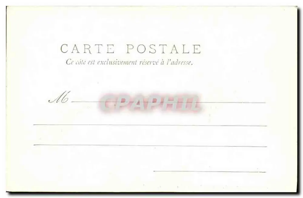 Rennes - Botanischer Garten. Das Volierenhaus. E.A. n°176 - Rückseite