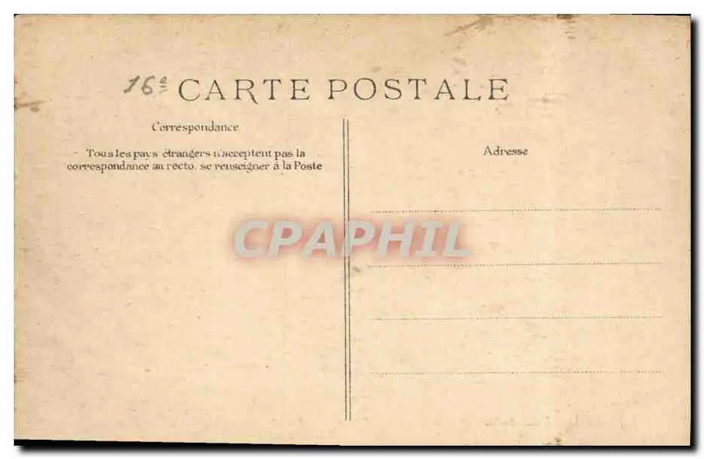 Die Ufer der Rance — Allgemeiner Blick auf Saint-Suliac — Côte d'Émeraude, Nr. 3032, Verlag E.D. - Rückseite