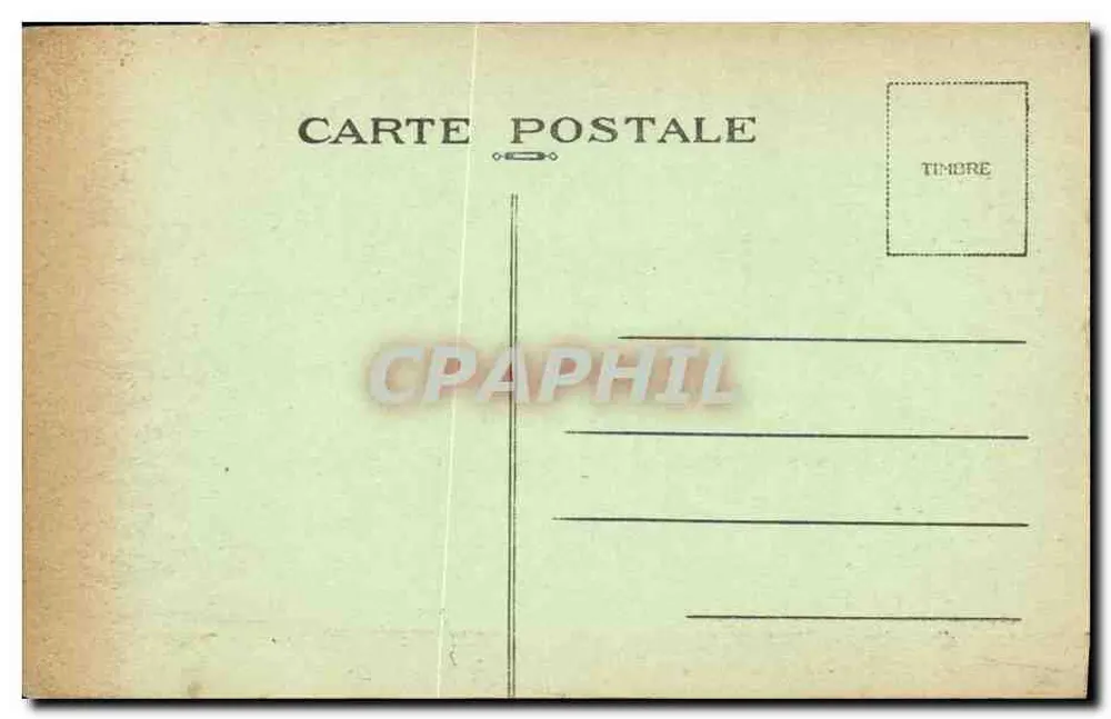 Libourne (Gironde) — Die Ufer der Isle und die Tour du Grand Port (14. Jahrhundert) - Rückseite