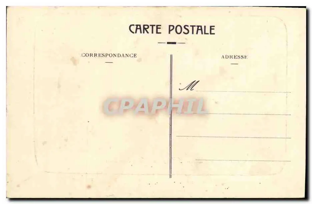 Mauvrazin (Seine) — La Gendarmerie — Gendarmerie Nazionale - Verso