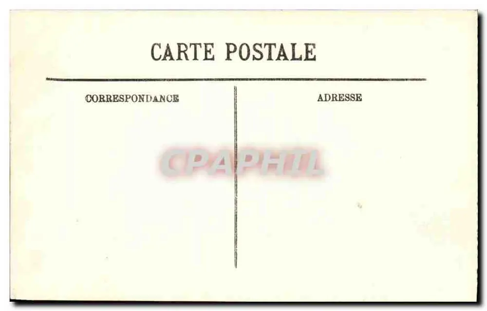 Plateau d'Emparis und der Signal du Gauléon — LE DAUPHINÉ — LL — Nr. 58 - Rückseite