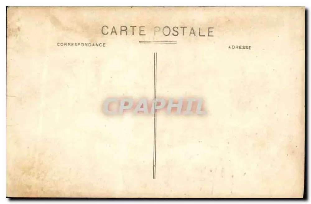Ruinen des Schlosses Lesdiguières — St-Jean-de-Bournay (Isère) — Verlag Lebrux - Rückseite