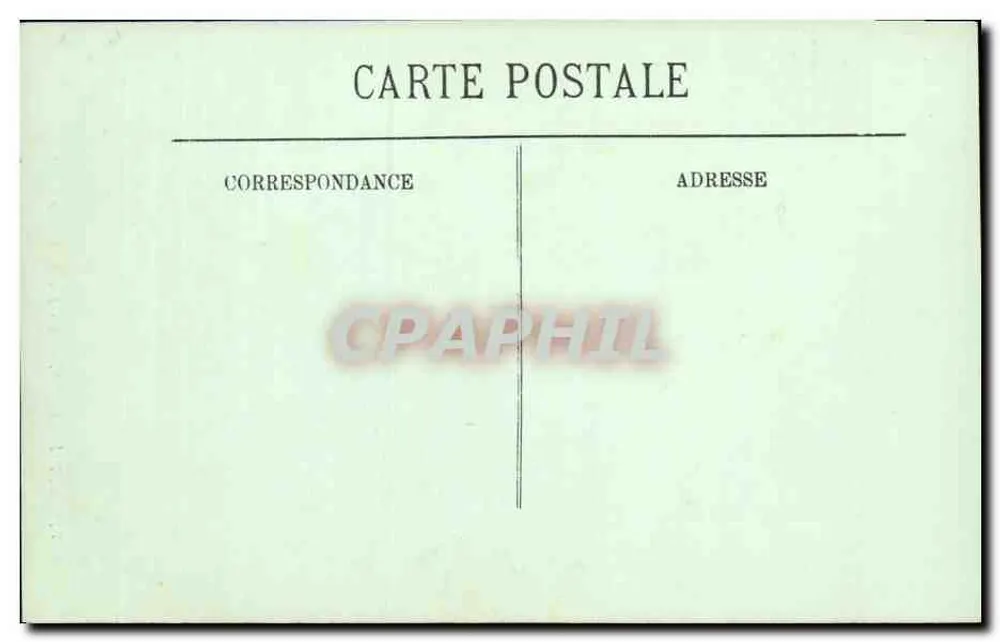 Villard-de-Lans — La Roche Pointue — LL - Verso