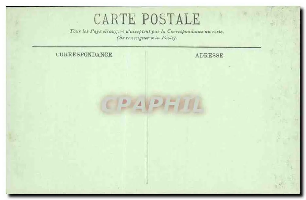 Das Dauphiné — Das Tal des Bréda zwischen Pontcharra und Allevard — LL. — n° 981 - Rückseite