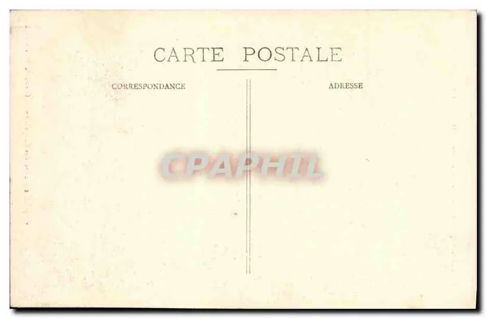 Pilgerung der N.-D. de la Salette — Ort der Erscheinung — Grenoble, Photo Hall - Rückseite