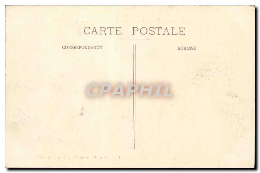 Pilgerreise zu Notre-Dame de la Salette — Dorf Corps — Grenoble-Photo-Hall - Rückseite