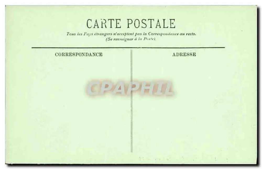 La Mure — Le Dauphiné — LL. — n° 475 - Rewers