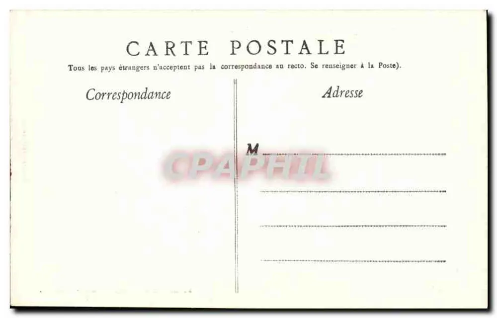 Vizille - Vista geral — Dauphiné, n° 299 - Verso