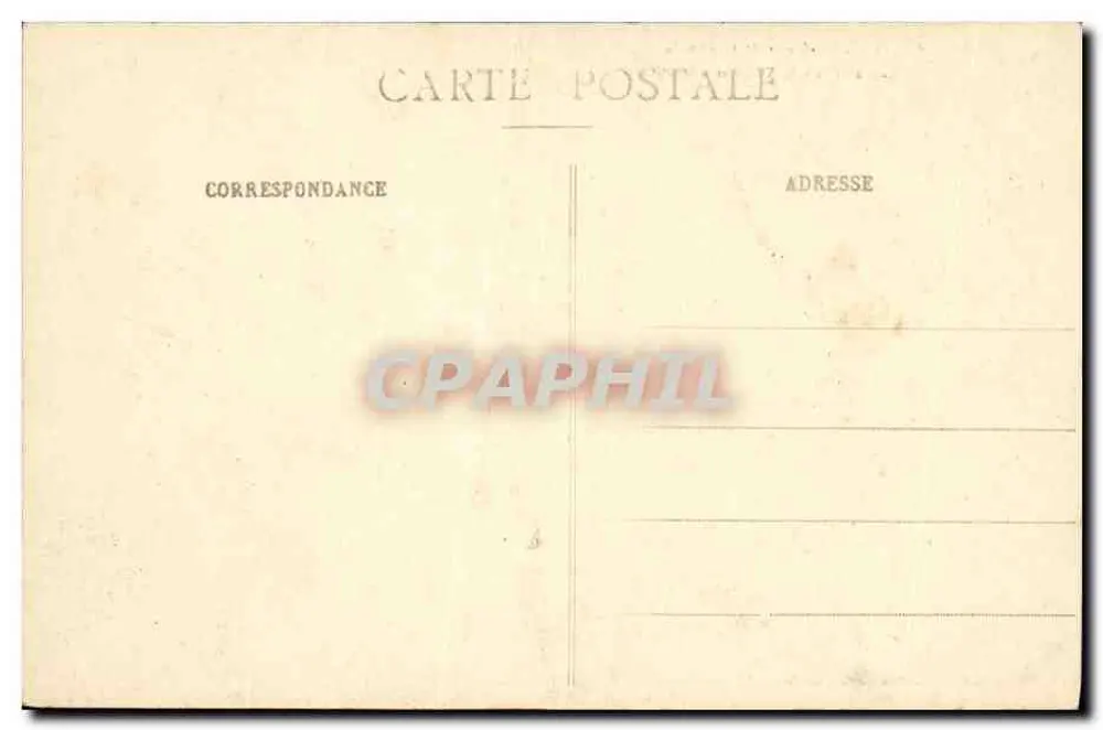 Castelo de Uriage-les-Bains — Environs de Grenoble — Collection L. P., Grenoble - Verso