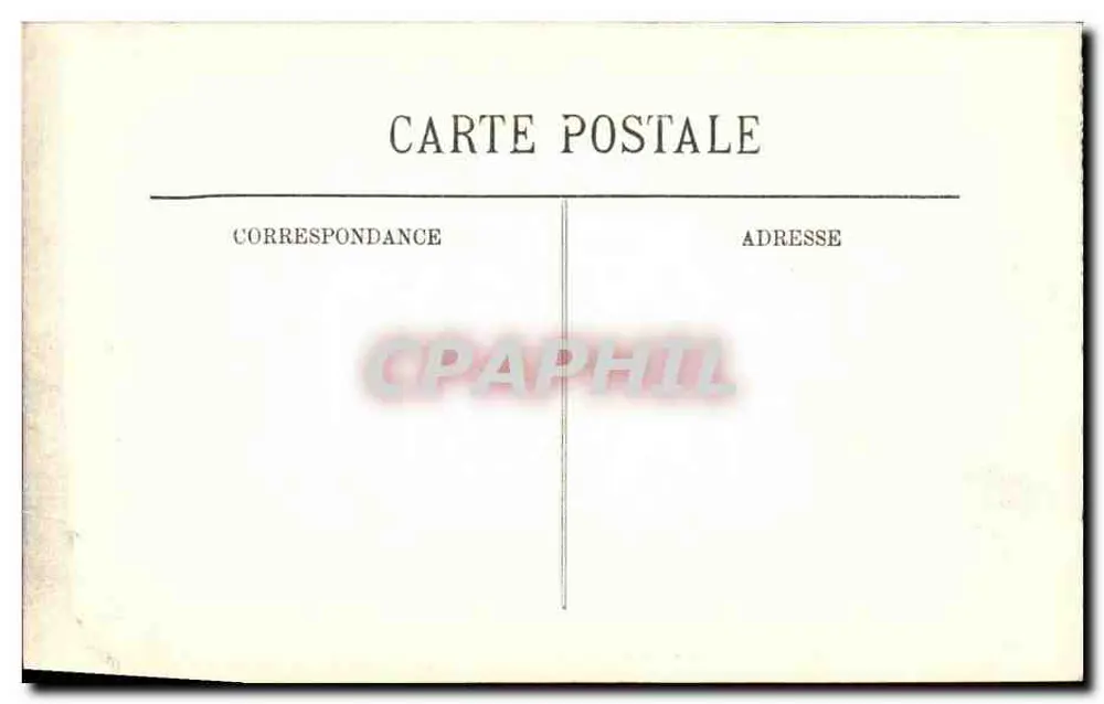 Bourg d'Oisans — Vista Geral — LL. - Verso