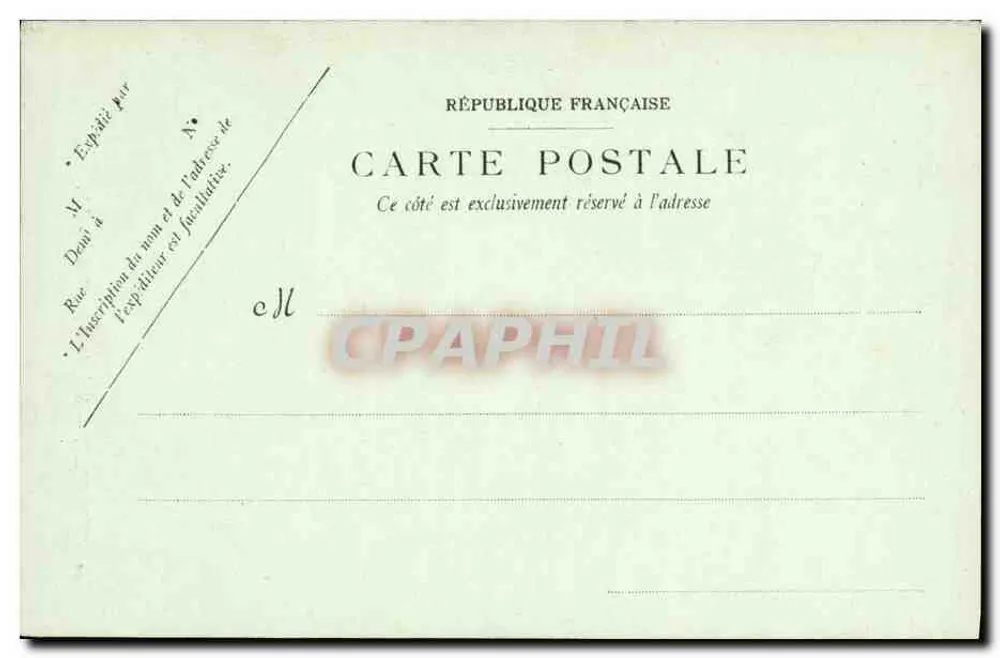 Grenoble — De Kerk van Sint-Bruno — LL. n°42 - Achterkant