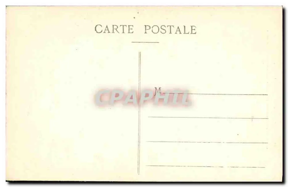 Dauphiné - Route de la Grande Chartreuse - Die Guiers-Wasserfälle und der Eingang zum Désert. E.R. - n°1041 - Rückseite