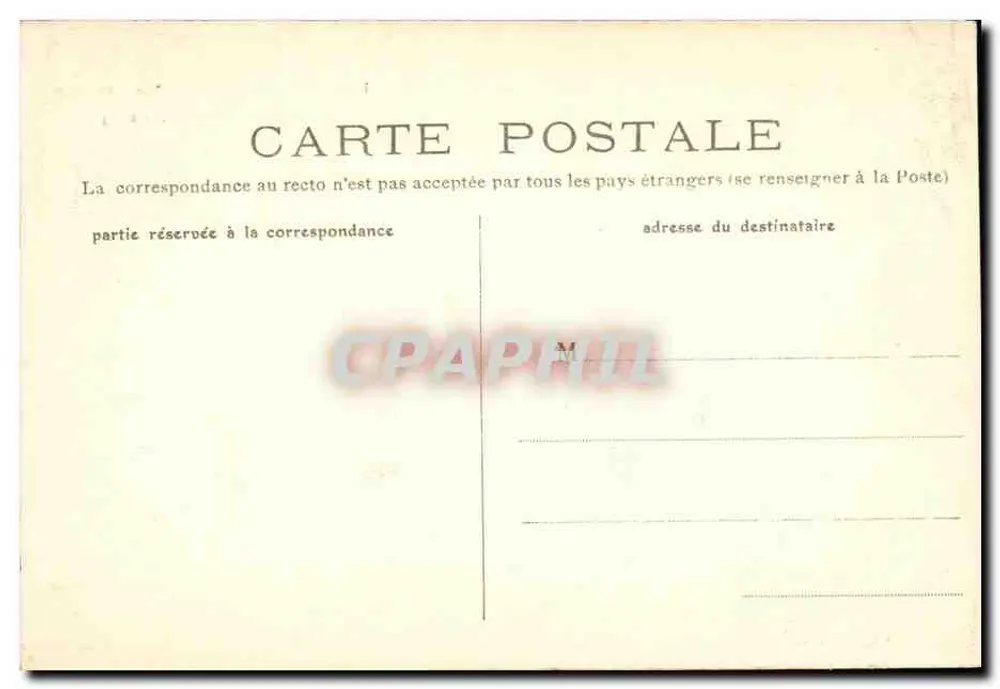 Le Grand Som — Grande Chartreuse — Verlag nicht sichtbar - Rückseite