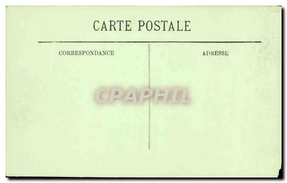 Grenoble — O rio Isère e o monte Saint-Eynard — LL. — n°35 - Verso