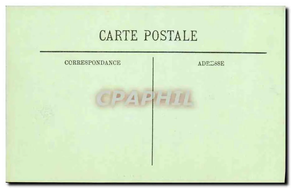 Grenoble — Plac Grenette i Kościół Świętego Eynarda — LL. — n° 137 - Rewers