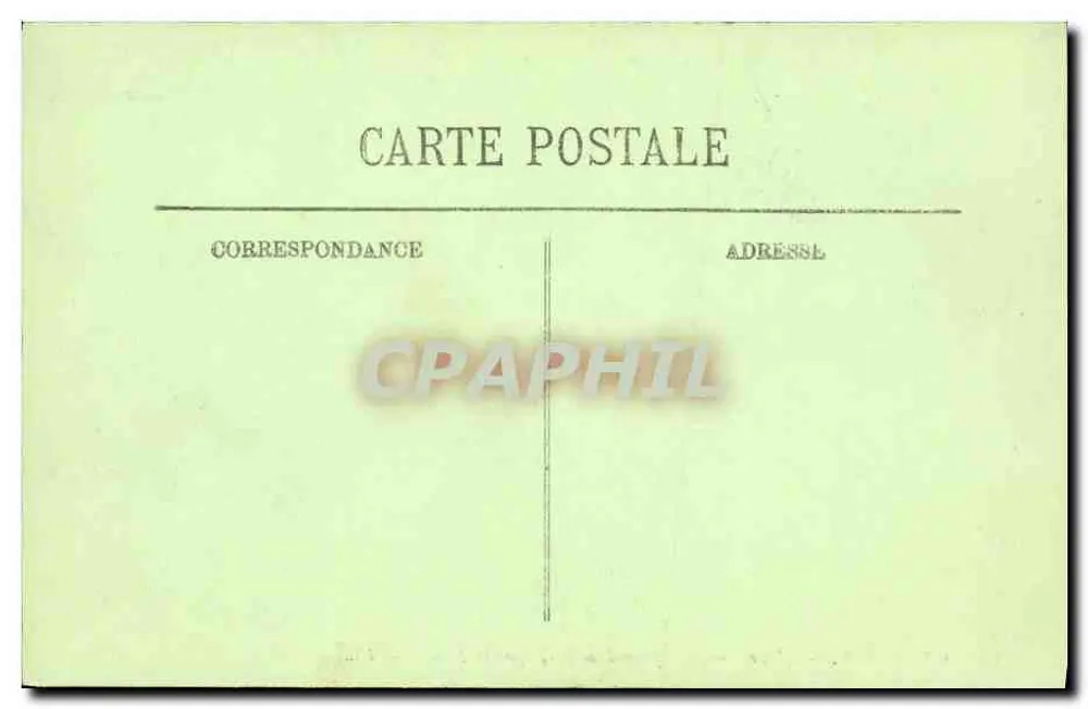 Grenoble — Die Isère, Die Esplanade und der Helm Neros — LL, n°28 - Rückseite