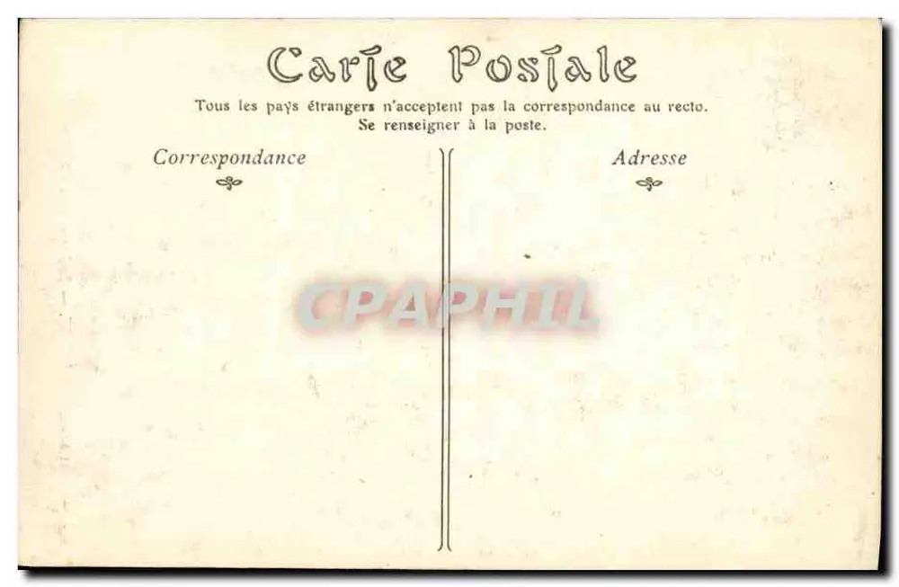 Castelo de AMBOISE — Interior da Capela - Verso