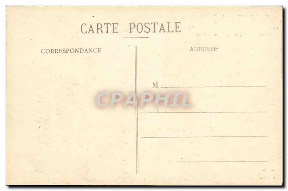 Observatorium von PARIS — Oberfläche, Kuppel des Ekliptik-Teleskops der Osttürme, Geodätischer Pfeiler, Meridian von Paris — F. F. PARIS - Rückseite