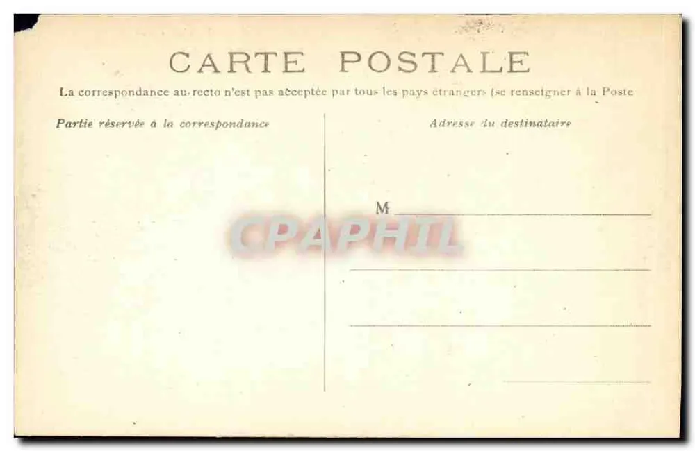 पेरिस पानी में (जनवरी 1910) — लियोन रूट — संस्करण अज्ञात - पीछे