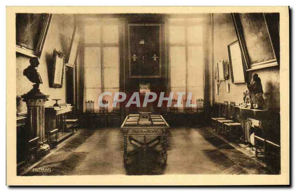 École Massillon — Ehemaliges Hotel Fieubet — Paris IVe — Patras - Vorderseite