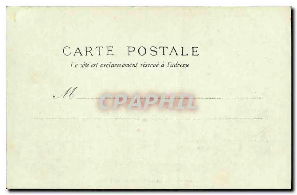Weltausstellung 1900 — Pavillons von Bosnien, Ungarn und Großbritannien — Verlag unbekannt - Rückseite