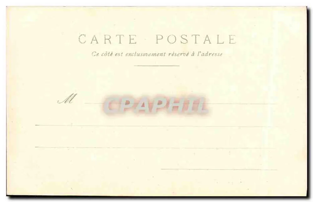 Porto Saint-Nicolas — Paris — editor não identificado, n° 29 - Verso
