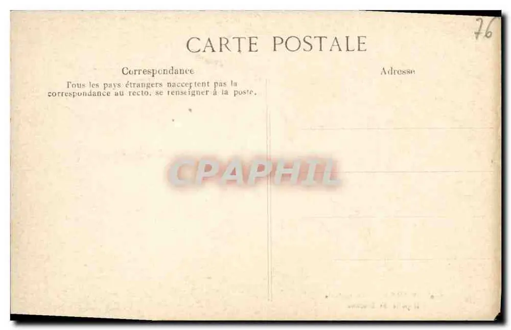 सेंट-एतिएन चैपेल - रून कैथेड्रल - E.D. 5366 - पीछे