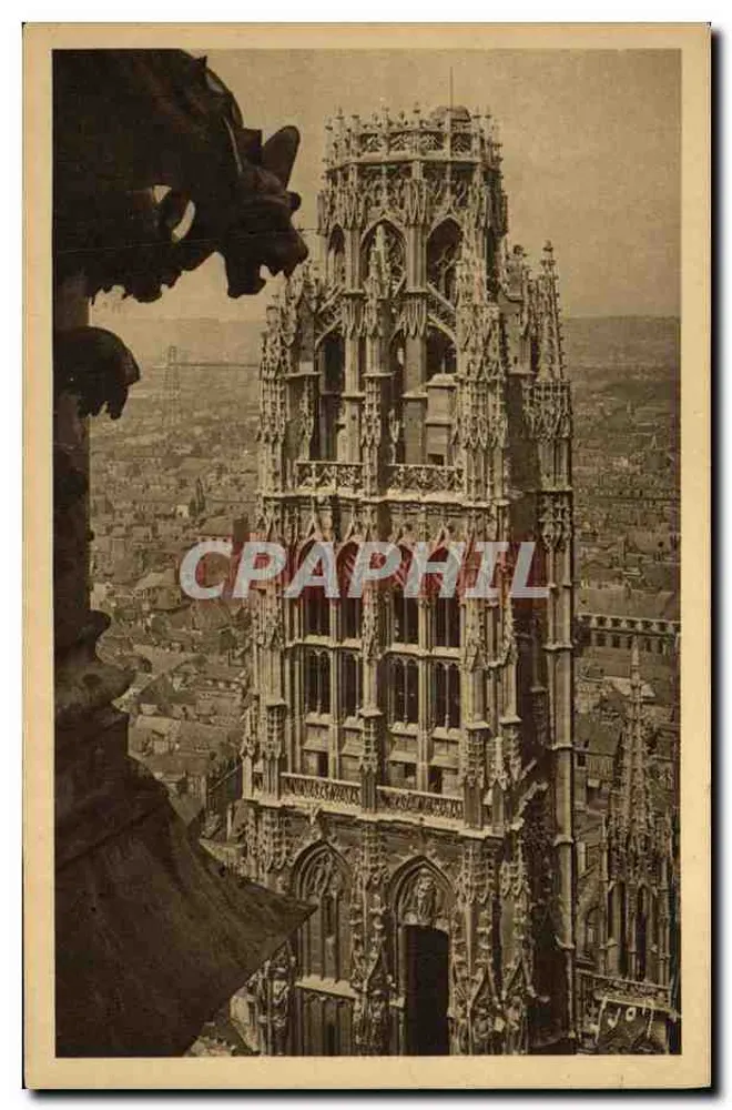Rouen — De Boterstore — Edities van Kunst Martel - Voorkant