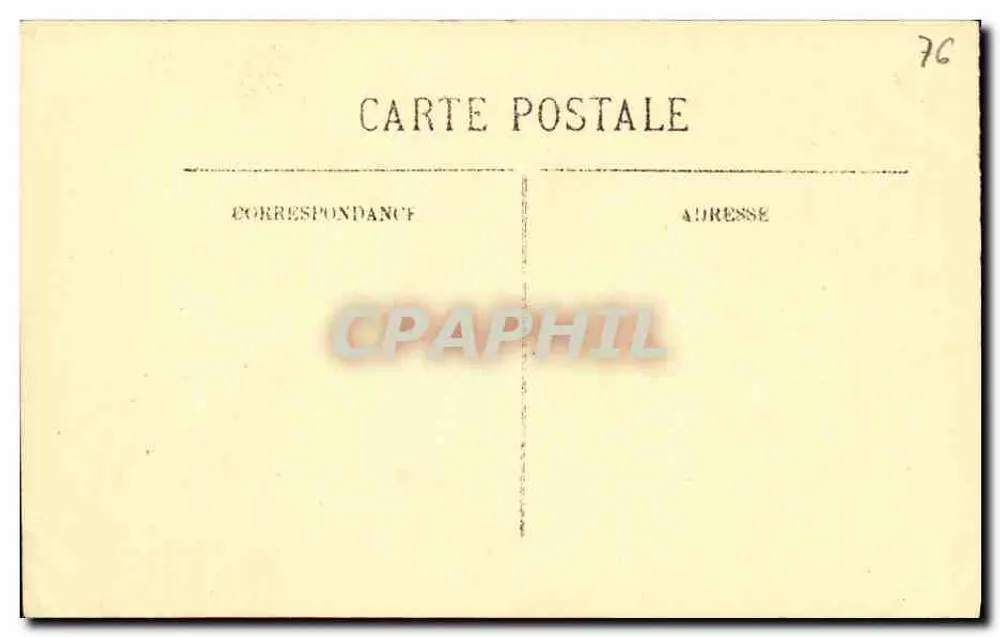 Rouen — Notre-Dame. Portal dos Livreiros — T. Dubot, LL, n°63 - Verso