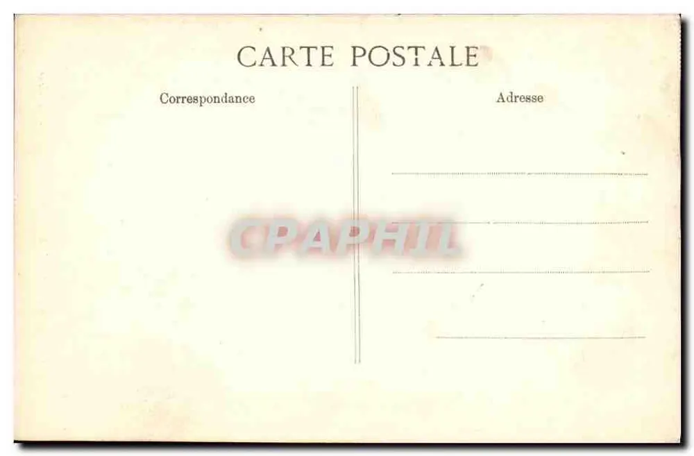Castelo de VINCENNES — Capela Santa — Interior - Verso