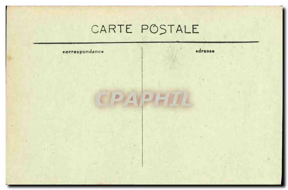 Paris — Panorama da Seine (lado Leste) — C.M. n°142 - Verso