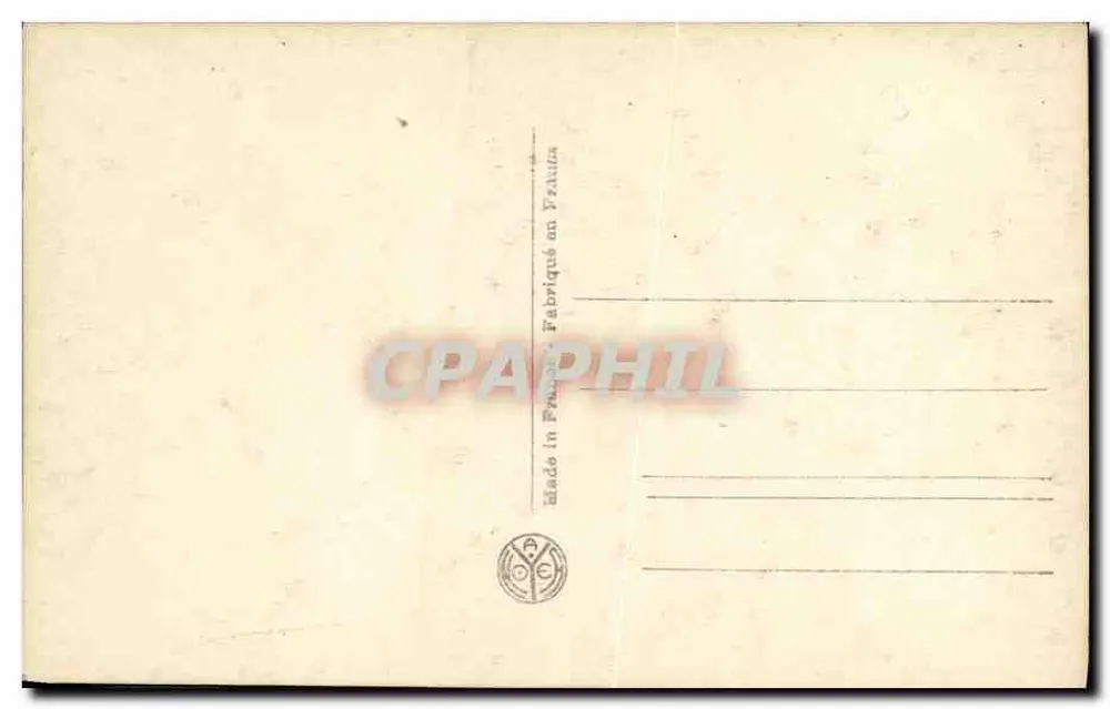 Exposition des Arts Décoratifs — L'Esplanade des Invalides — AAN Paris 56 - Verso