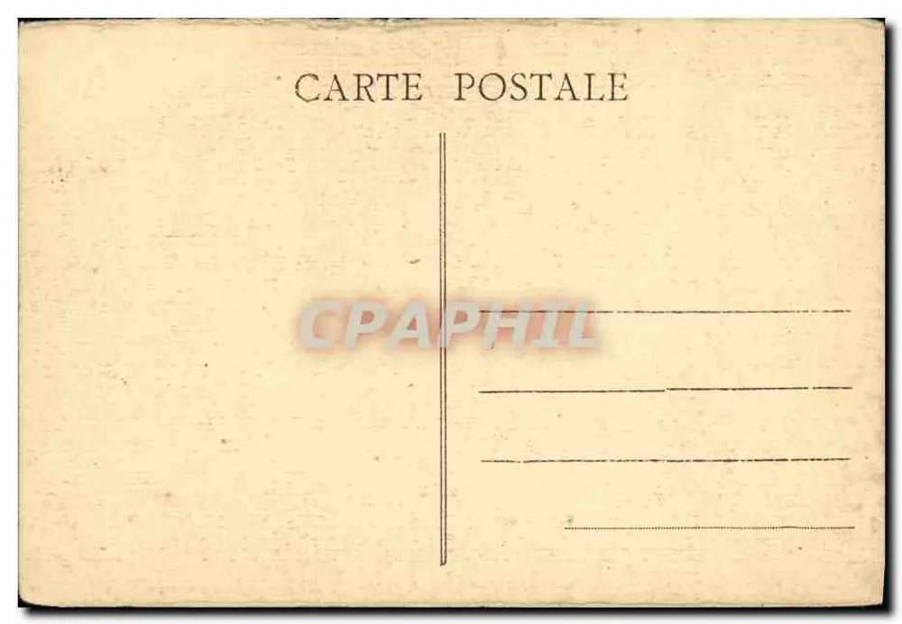 Museu do Louvre - Lancret - O Outono — Coleção Chantereau - Verso