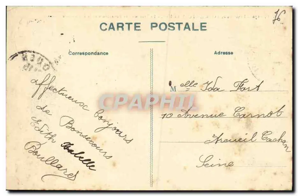 Entornos de ROUEN - BONSECOURS - El Tramway de Bonsecours y el Funicular - C.V. - 678 - Reverso
