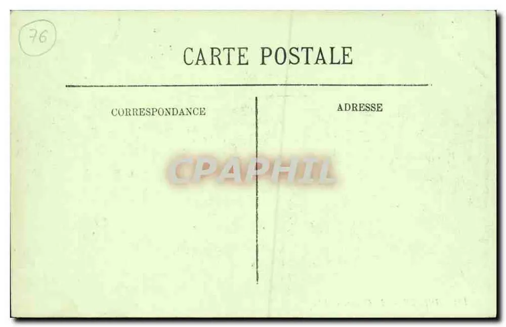 Dieppe — O Casino — LL. — Editor LL, n° 144 - Verso