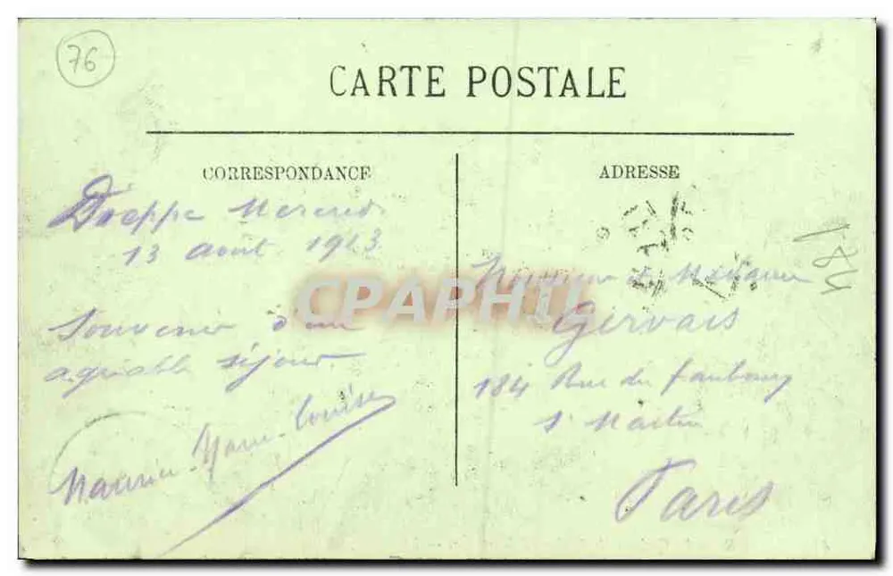 Dieppe — Le Casino et le Boulevard Maritime — LL. Éditeur LL. - Verso