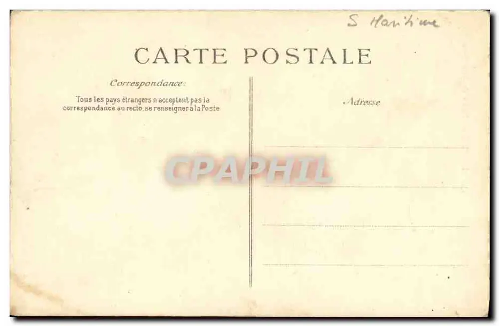 Dieppe — Igreja de Bon-Secours — Dieppephil, n°14 - Verso