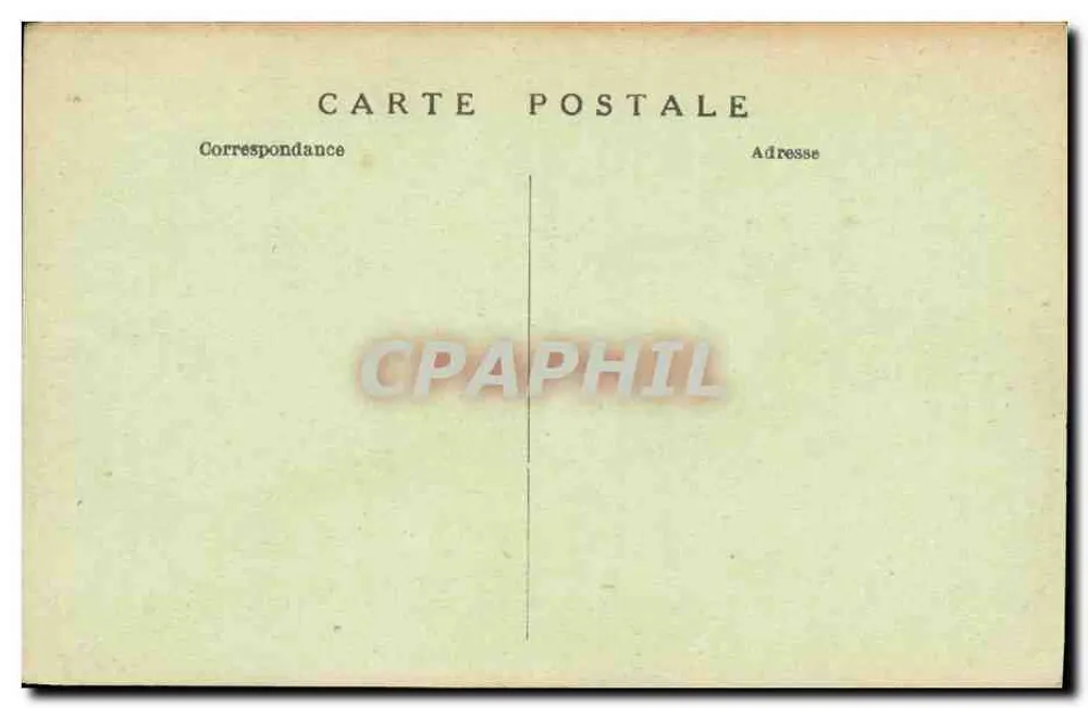 St-PIERRE-en-PORT — à maré baixa — E. DUTOT, n°421 - Verso
