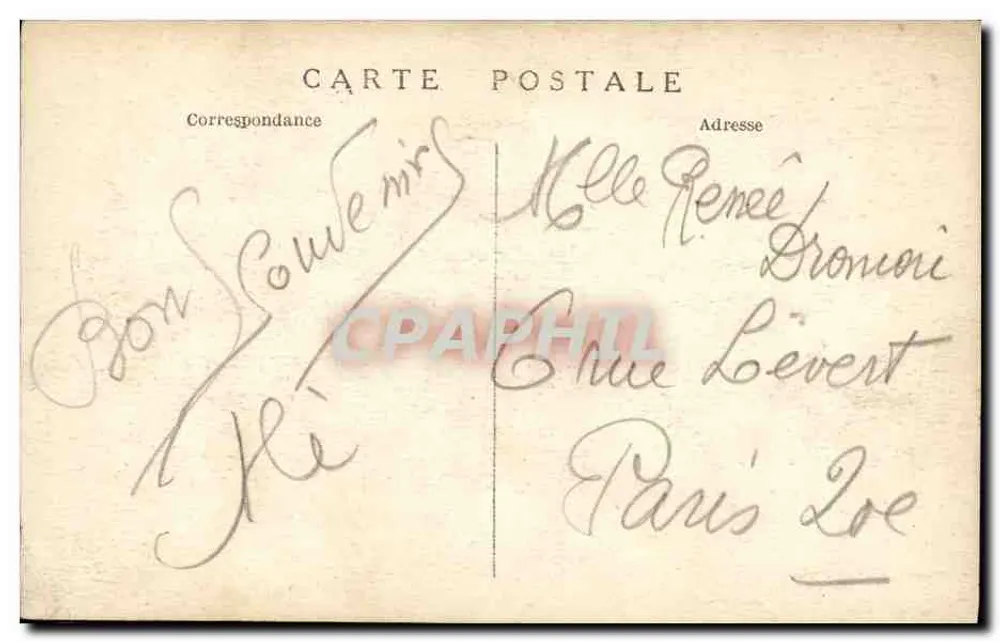 St-Pierre-en-Port — A Valéria de Eietot — Julien BOUGON-DUTOT - Verso