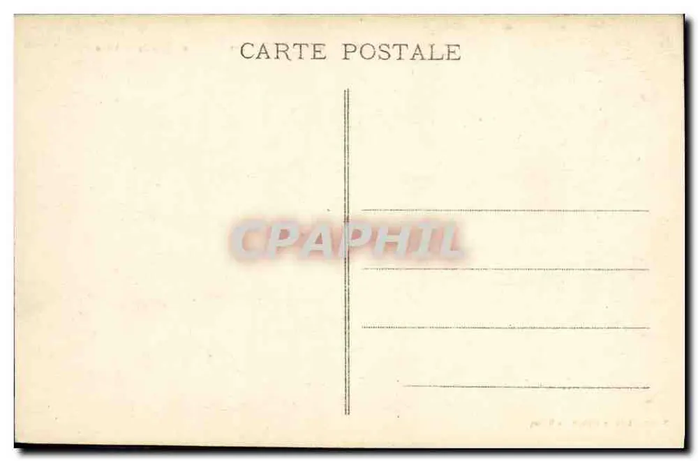 I Faro al Capo di La Hève — Sainte-Adresse — n° 2503 - Verso