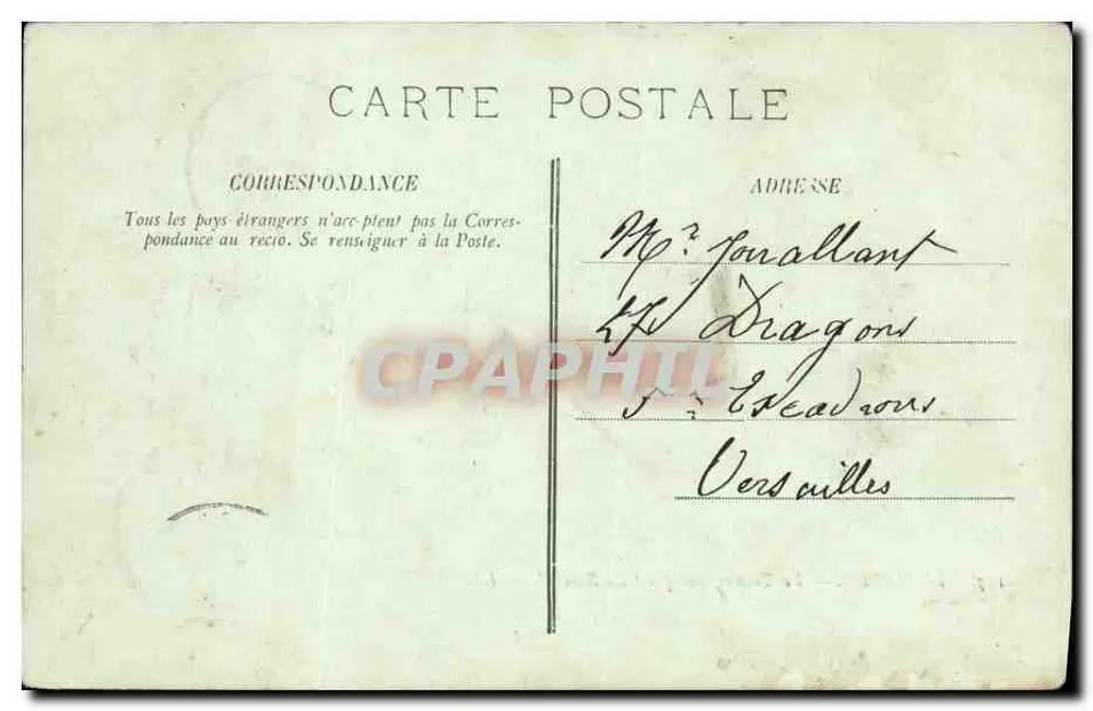 Le Havre — Der Transatlantiker "La Savoie" — LL. — N°117 - Rückseite