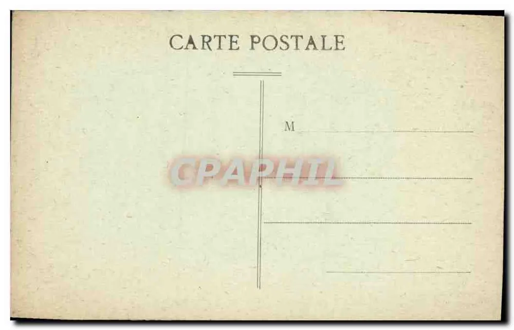 Castelo Borelly — Marselha — Novelta 1633 - Verso
