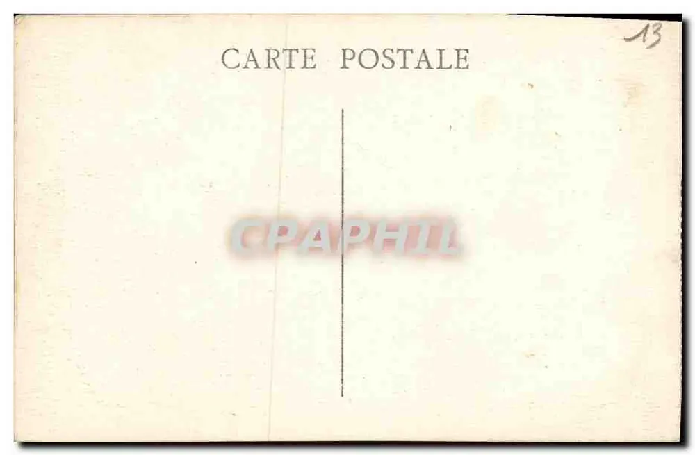Marseille — Porta de Aix — editor Rossi - Verso