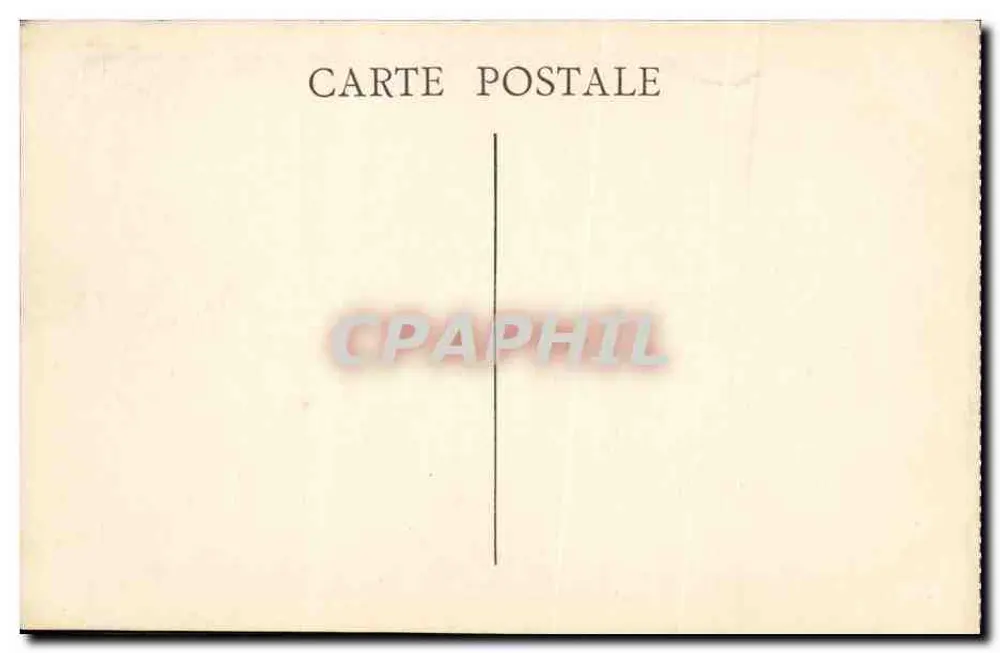 Marseille — Elevadores de N.-D. de la Garde - Verso