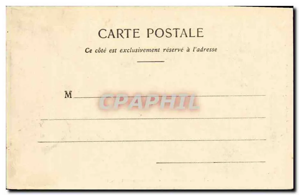 Uriage-les-Bains — O Estabelecimento Termal — Clicat J. G. - L. Pons, editor, Grenoble - Verso