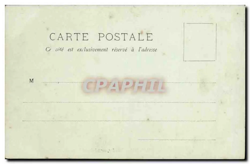 Kanu der Schiffe der Flotte — mit 32 Männern bewaffnet — A. Bougault n°649 - Rückseite